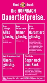 Hornbach Flugblatt Seite 63