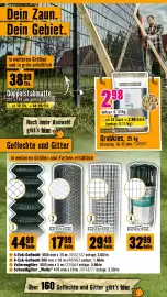 Hornbach Flugblatt Seite 64