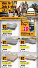 Hornbach Flugblatt Seite 66