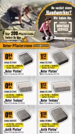 Hornbach Flugblatt Seite 67