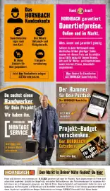 Hornbach Flugblatt Seite 69