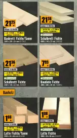 Hornbach Flugblatt Seite 7