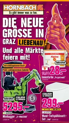 Hornbach (gültig bis 1-10)