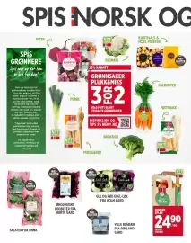Meny kundeavis uke 38 Side 2: Gartner epler €2.490,00