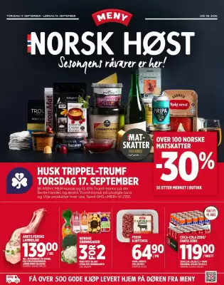 Meny (gyldig til 20-09)
