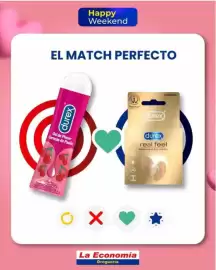 Catálogo Droguería la Economía Página 1