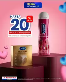 Catálogo Droguería la Economía Página 2