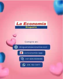 Catálogo Droguería la Economía Página 3
