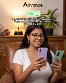 Catálogo Advance Página 1