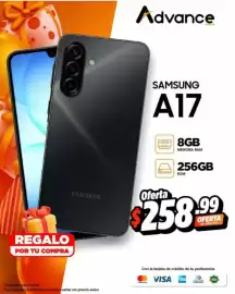 Catálogo Advance Página 4