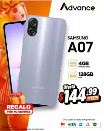 Catálogo Advance Página 5