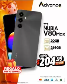 Catálogo Advance Página 7