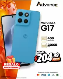 Catálogo Advance Página 8