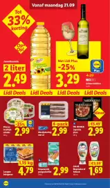 Lidl folder week 39 Pagina 10