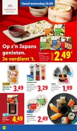 Lidl folder week 39 Pagina 21
