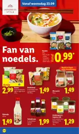 Lidl folder week 39 Pagina 23