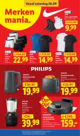 Lidl folder | Non-Food Pagina 10