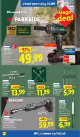 Lidl folder | Non-Food Pagina 5