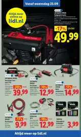 Lidl folder | Non-Food Pagina 6