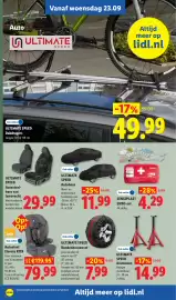 Lidl folder | Non-Food Pagina 7