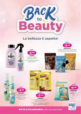 Acqua & Sapone (valido fino al 23-09)