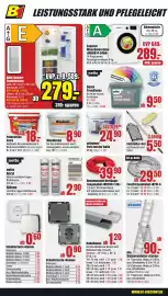 B1 Discount Baumarkt Prospekt woche 38 Seite 2
