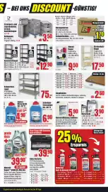B1 Discount Baumarkt Prospekt woche 38 Seite 5