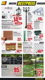 B1 Discount Baumarkt Prospekt woche 38 Seite 6