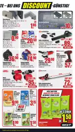 B1 Discount Baumarkt Prospekt woche 38 Seite 7