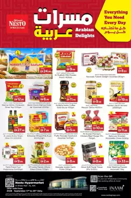 Nesto catalogue (valid until 24-09)