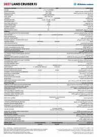 Toyota catalogue Page 1