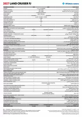 Toyota (valid until 1-10)