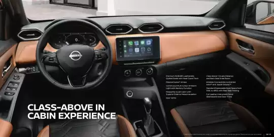 Nissan catalogue Page 10