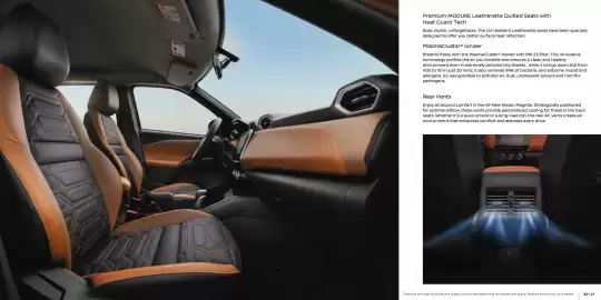 Nissan catalogue Page 11