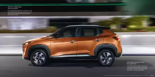 Nissan catalogue Page 15