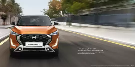 Nissan catalogue Page 16