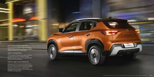 Nissan catalogue Page 19