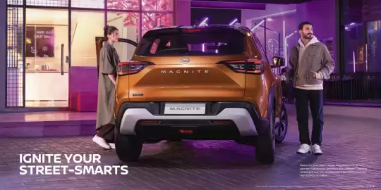 Nissan catalogue Page 2