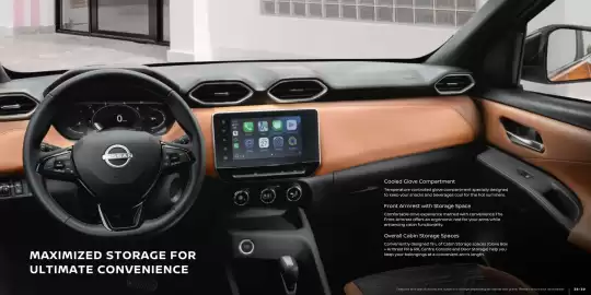Nissan catalogue Page 20