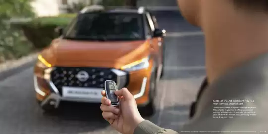 Nissan catalogue Page 22