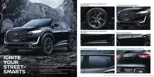 Nissan catalogue Page 23