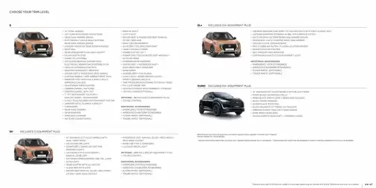 Nissan catalogue Page 24