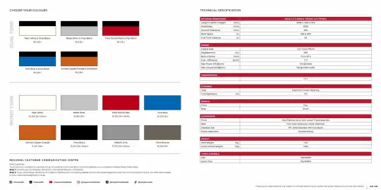 Nissan catalogue Page 25