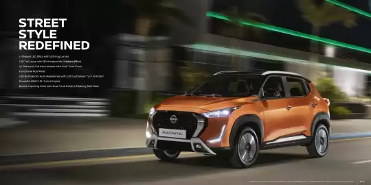 Nissan catalogue Page 4