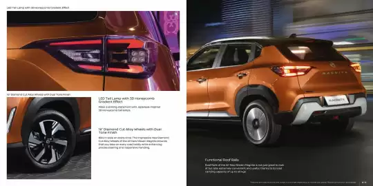 Nissan catalogue Page 5