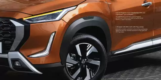 Nissan catalogue Page 6