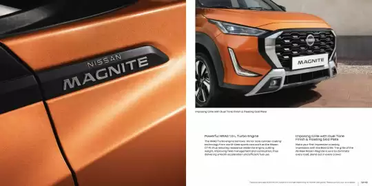 Nissan catalogue Page 7