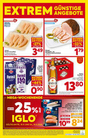 Billa Flugblatt woche 38 Seite 16