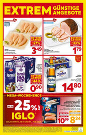 Billa Flugblatt woche 38 Seite 16