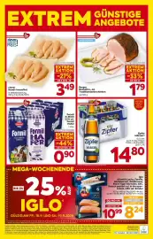Billa Flugblatt woche 38 Seite 16